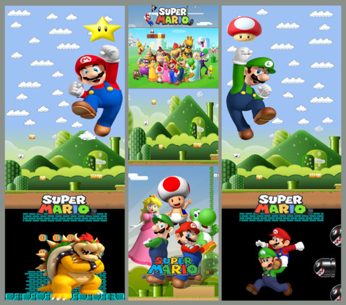 Grafica cabinato arcade - grafica,