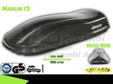 NN6 BAULE BOX PORTAPACCHI AUTO