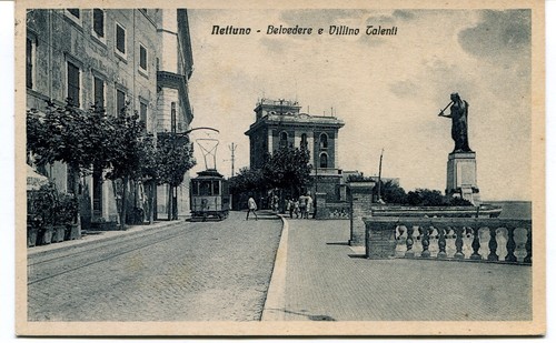 1932 nettuno belvedere - 1932,