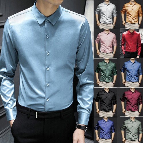 Camicia uomo nuova taglie