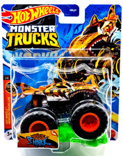 Mattel Hot Wheels Monster