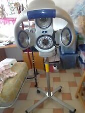 Casco per parrucchiere maletti eccellenti condizioni, molto robusto