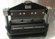 Attacco pressa freno per