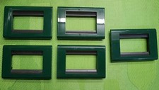 Plaques bticino living - plaques,