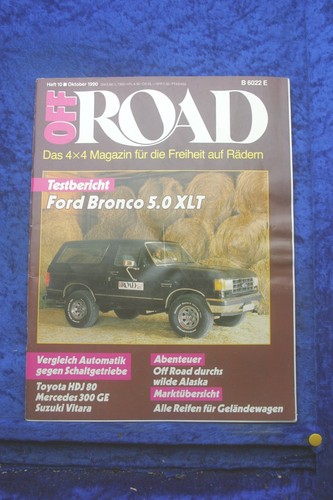 Off road ford bronco - ford, 5.0