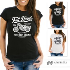 Shirt donna moto bici full - t-shirt,