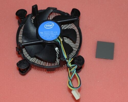 Intel rame cpu - rame, dissipatore