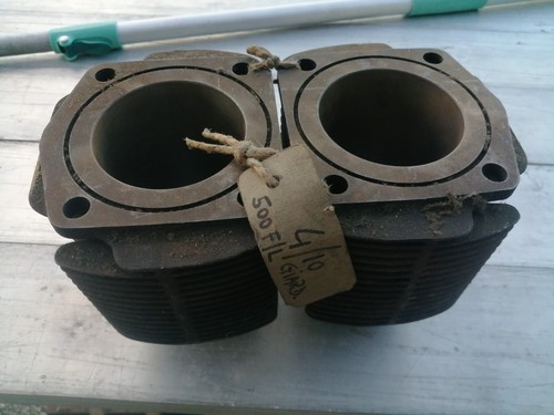 Fiat 500 giardiniera canne - 500,
