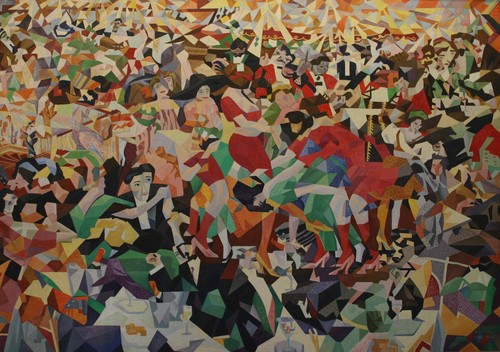 Pan dance gino - gino, severini