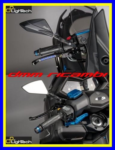 Coppia specchi manubrio