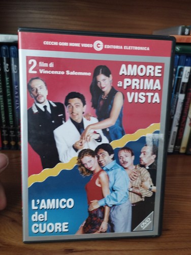 Amore prima vista l - .,