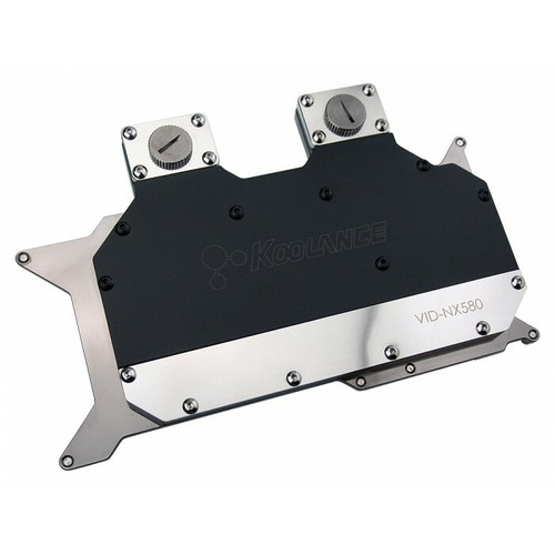 Vid nx580 water block - water,