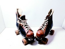 Pattini Pattinaggio Vintage Roller Valsport misura 41 eu  