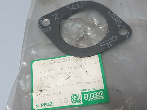 Guarnizione termostasto per