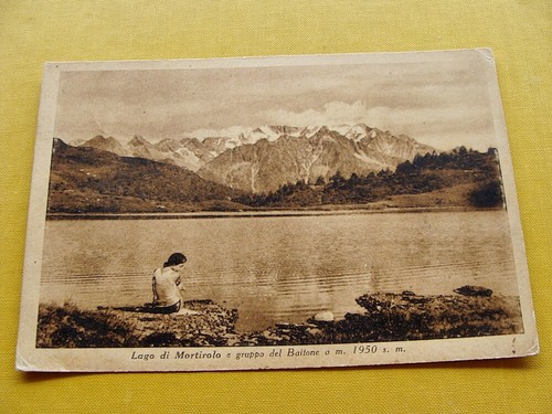 Monno lago del - (fg.q89),