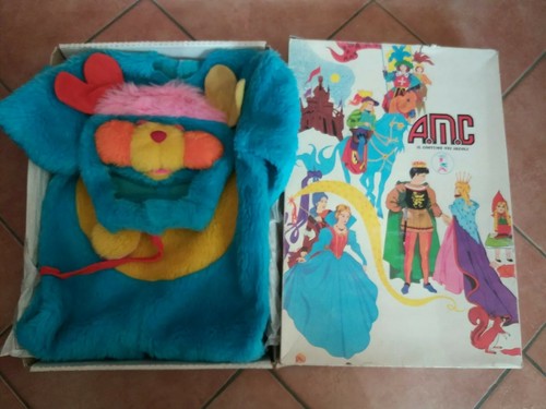 Vestito carnevale popples - carnevale,