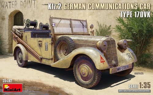 Miniart kit militare - miniart,