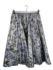 VALENTINO Gonna pieghettata