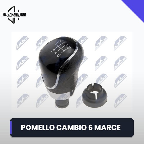 Pomello cambio marce per - 6,