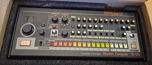 Roland rhythm composer - roland,
