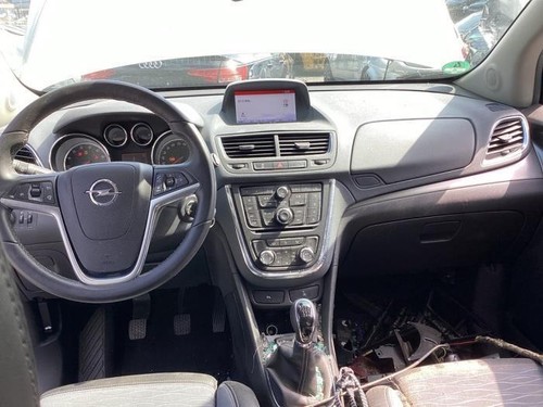 Centralina airbag opel mokka - mokka, a