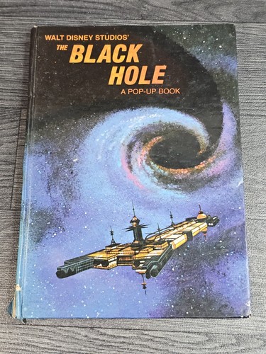 The black hole pop - the, book