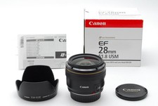 [MINT w/Box Hood] Canon EF