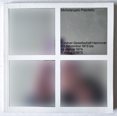 Michelangelo pistoletto - michelangelo,