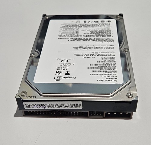 Hard disk ide pata - ide,