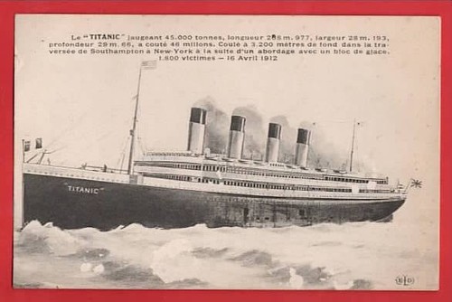 White star liner - white,