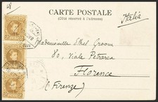 Altri Settori. Ambulante