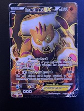 Landorus EX #144 Confini