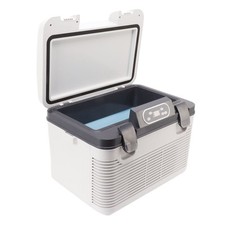 Frigorifero 19L Auto 12V/24V Camion Grande Standard Europeo 220V