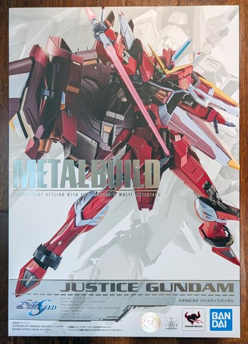 Semi gundam metal build - metal,