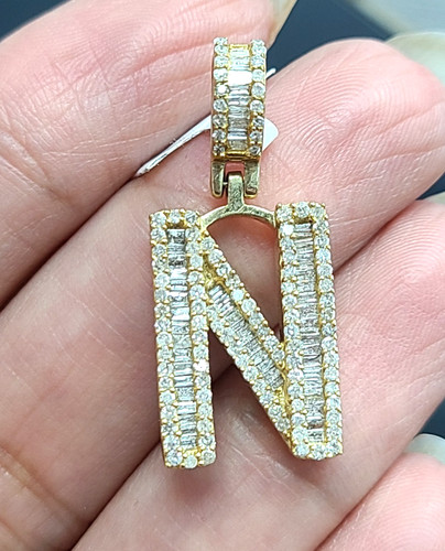 Ciondolo charm oro - 10k, ct