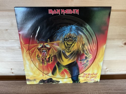 Iron maiden the number of - -,