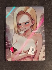 ANDROID 18 - DRAGON BALL Z -