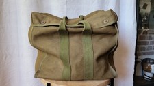Borsa porta paracadute dell'aeronautica tedesca ww2