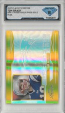 2007 Playoff Prestige TOM