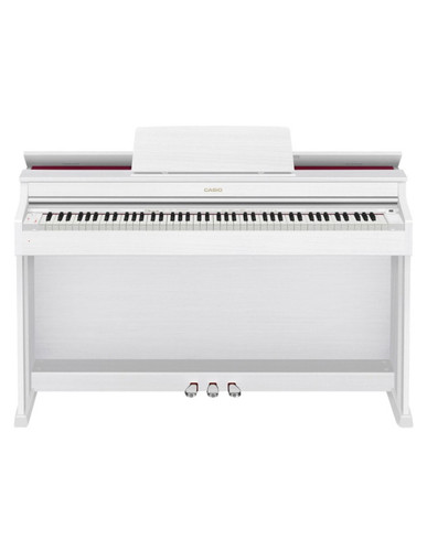 Casio 470 celviano - casio, white