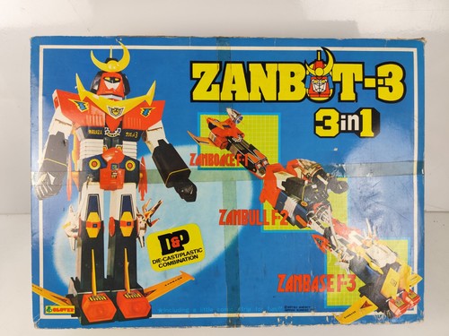 Zambot deluxe clover - 3,
