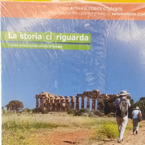 Nuova italia storia ci - la,