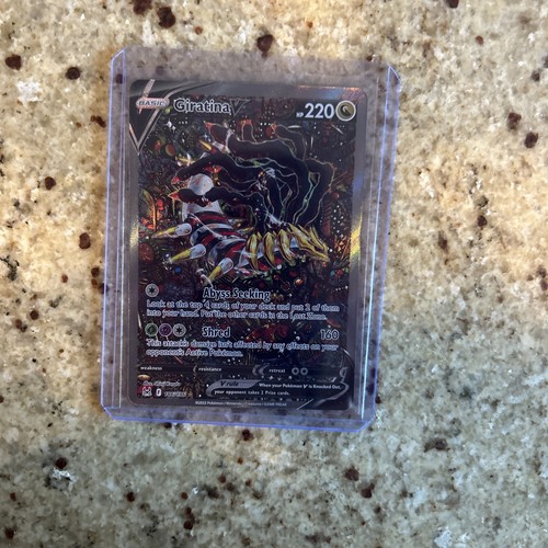 Giratina alternate full - (alternate,