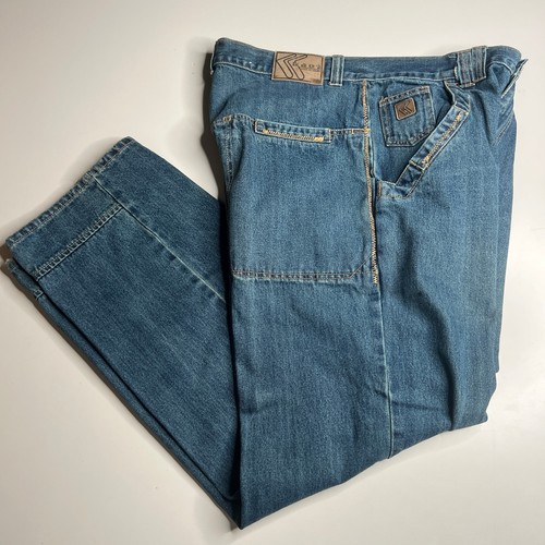 Jeans uomo karl kani vintage - uomo,