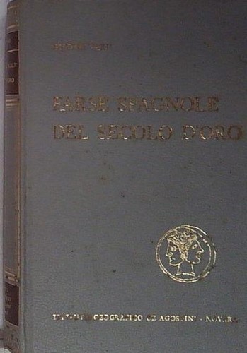 Farse spagnole del secolo - farse,