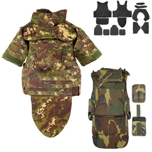 Gilet protezione army - gilet, di