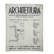Architettura Rivista Sindacato