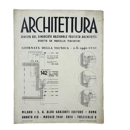 Architettura rivista sindacato - rivista,