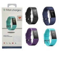 Fitbit Charge 2 Activity