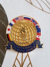 Spilla / Pin olimpiadi estive